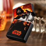 Star Wars Zippo Lighter Case (No Insert) – MNPST1097