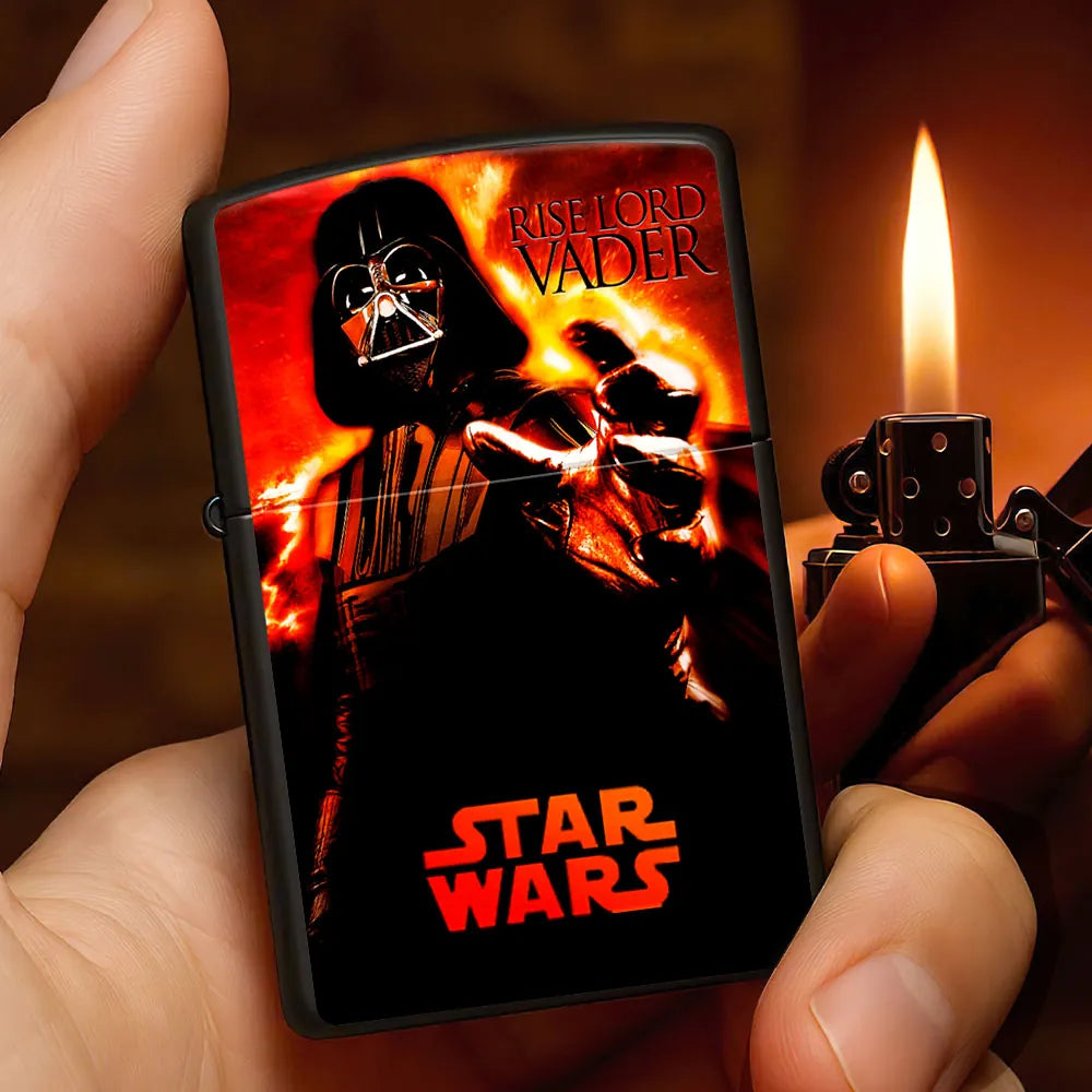 Star Wars Zippo Lighter Case (No Insert) – MNPST1097