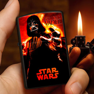 Star Wars Zippo Lighter Case (No Insert) – MNPST1097