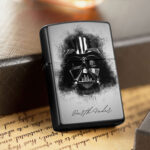 Star Wars Zippo Lighter Case (No Insert) – MNPST1088