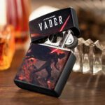 Star Wars Zippo Lighter Case (No Insert) – MNPST1096