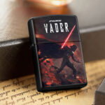 Star Wars Zippo Lighter Case (No Insert) – MNPST1096