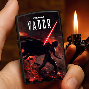 Star Wars Zippo Lighter Case (No Insert) – MNPST1096