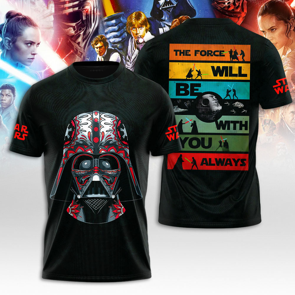 Star Wars 3D Apparel – MNPST1029