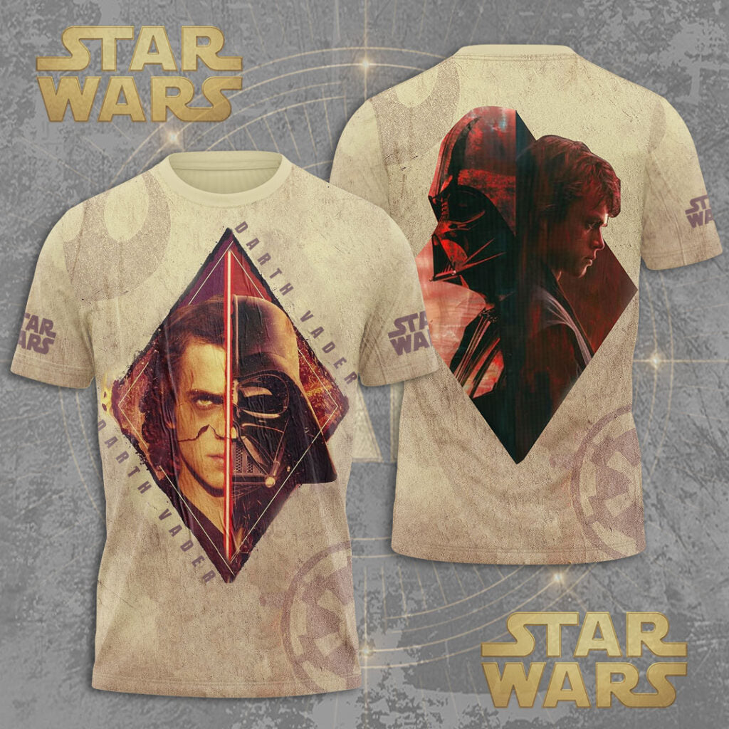 Star Wars 3D Apparel – MNPST1032