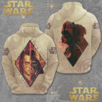 Star Wars 3D Apparel – MNPST1032