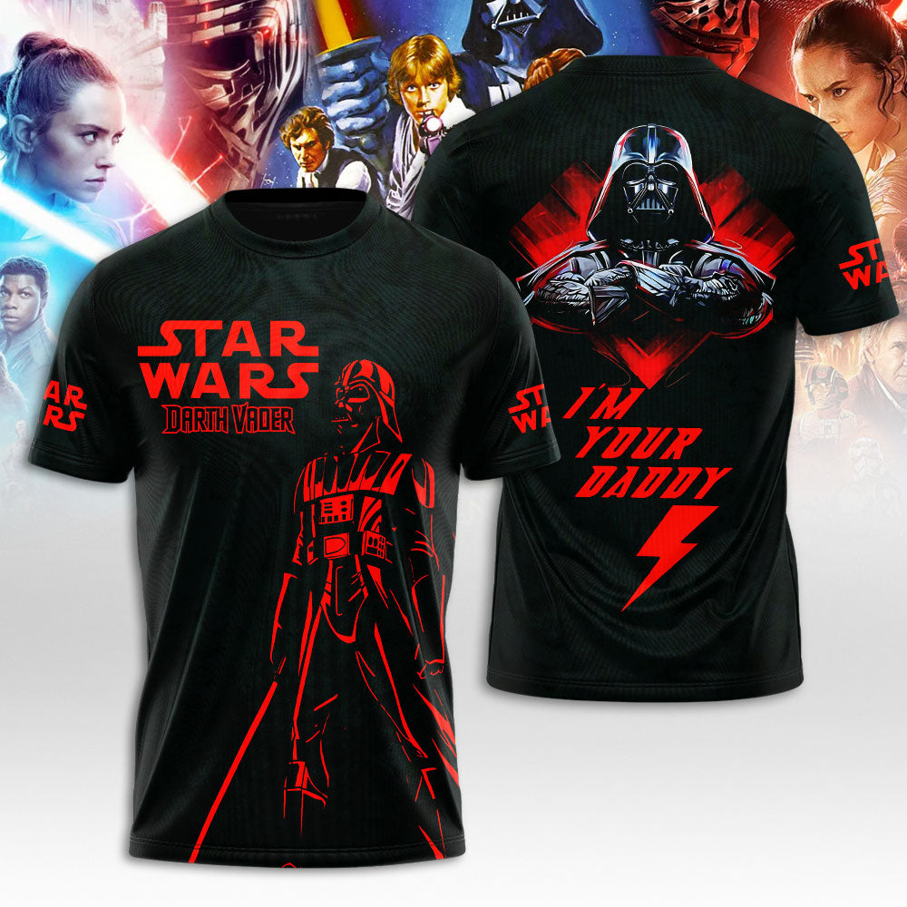 Star Wars 3D Apparel – MNPST1027