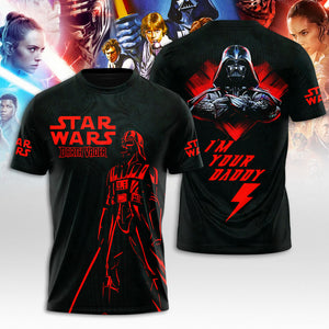 Star Wars 3D Apparel – MNPST1027