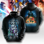 Star Wars 3D Apparel – MNPST1007