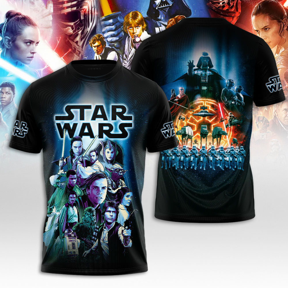 Star Wars 3D Apparel – MNPST1007