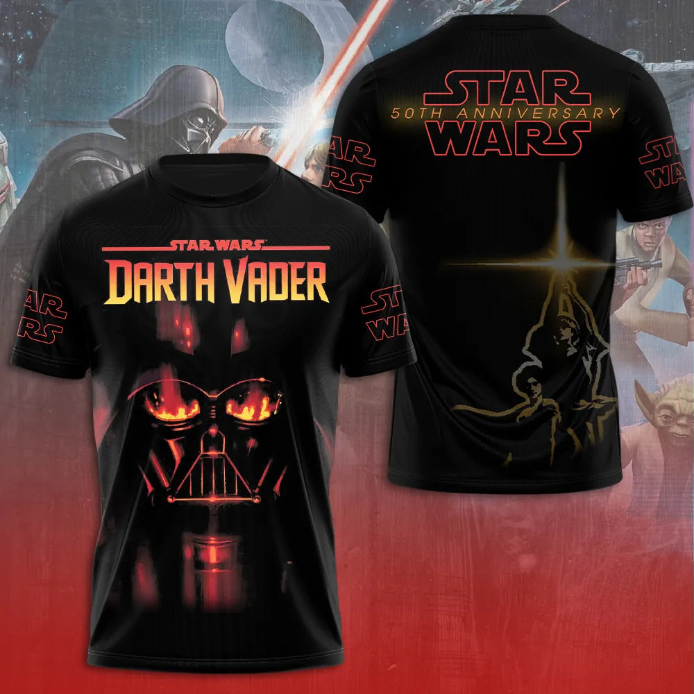 Star Wars 3D Apparel – MNPST0990