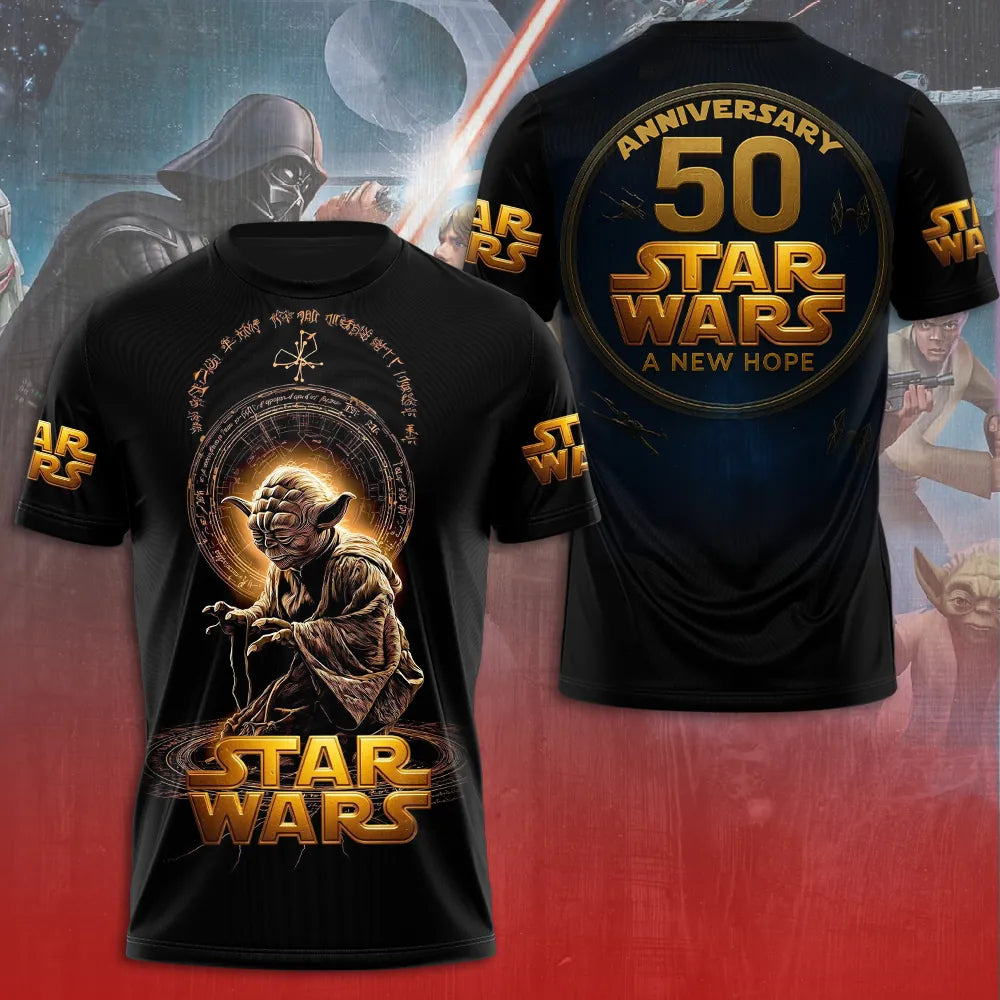 Star Wars 3D Apparel – MNPST0989