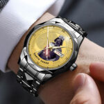 Star Wars Alloy Luxury Quartz Watch – MNPST0979