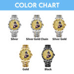 Star Wars Alloy Luxury Quartz Watch – MNPST0979