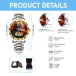 Star Wars Alloy Luxury Quartz Watch – MNPST0977