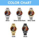 Star Wars Alloy Luxury Quartz Watch – MNPST0977