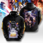 Star Wars 3D Apparel – MNPST0972