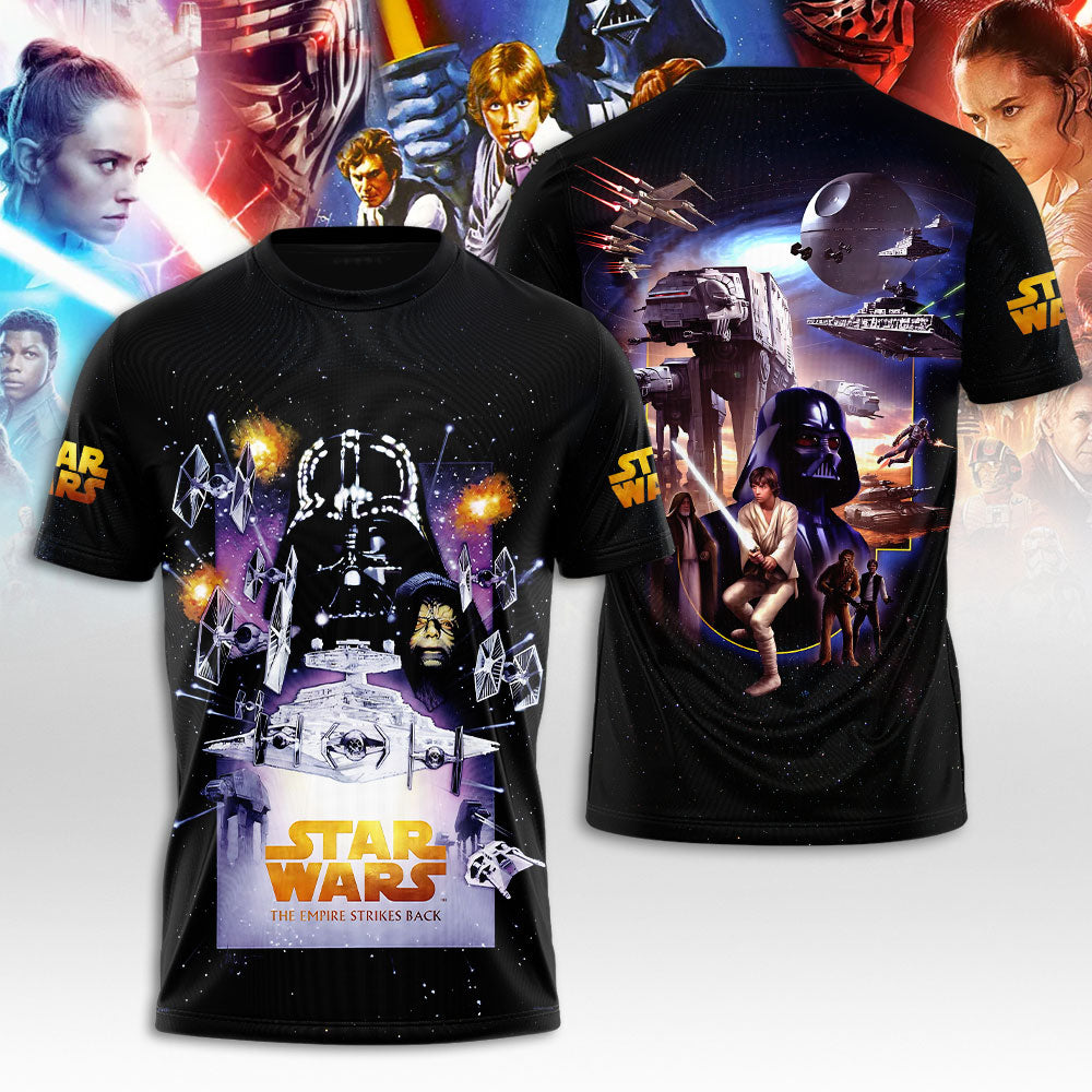 Star Wars 3D Apparel – MNPST0972