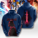 Star Wars 3D Apparel – MNPST0936