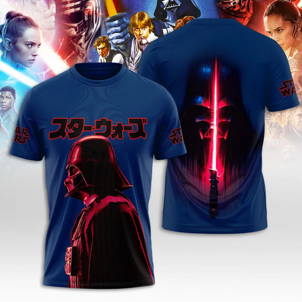 Star Wars 3D Apparel – MNPST0936