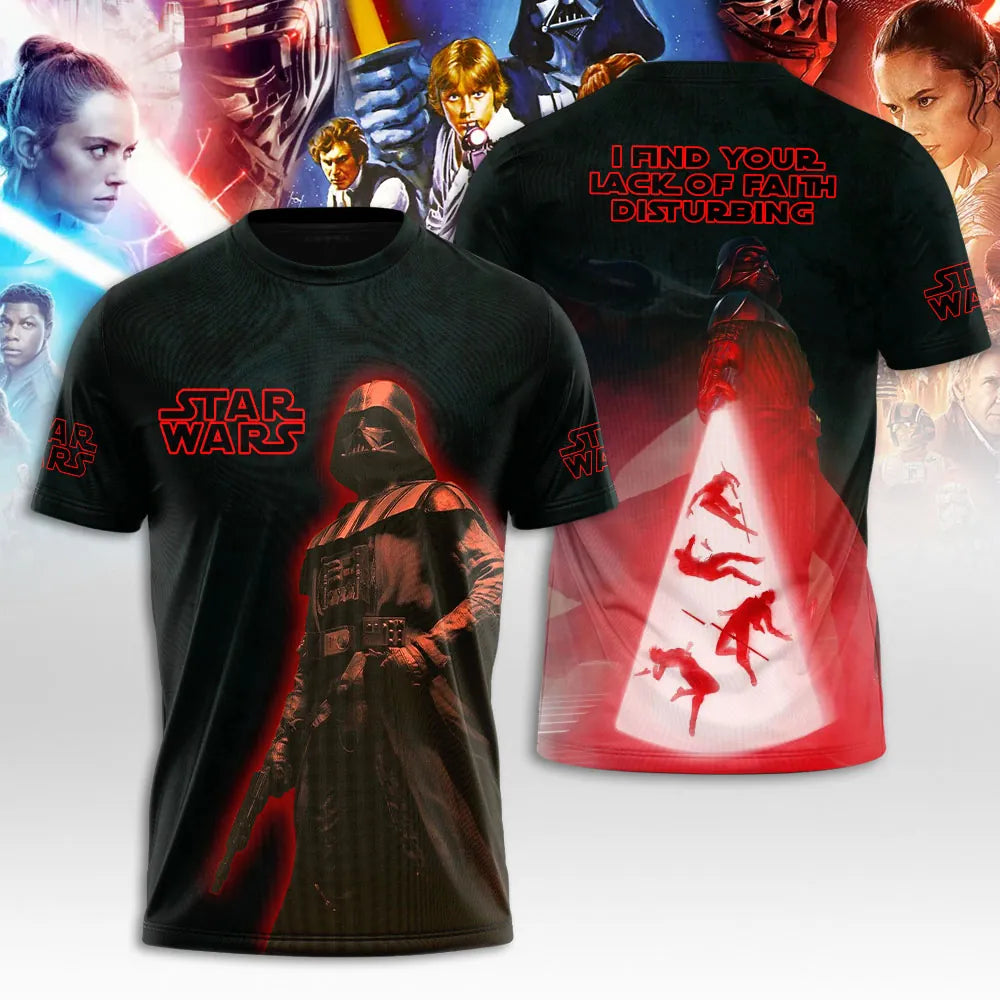 Star Wars 3D Apparel – MNPST0935