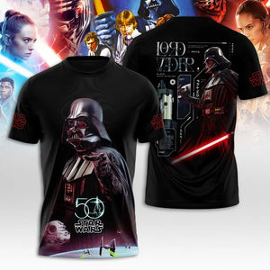 Star Wars 3D Apparel – MNPST0934