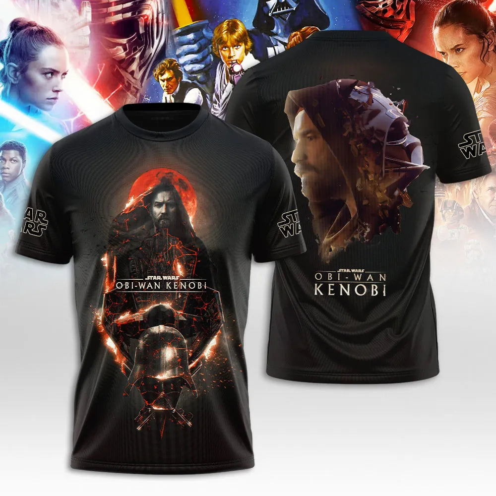 Star Wars 3D Apparel – MNPST0916