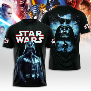 Star Wars 3D Apparel – MNPST0915