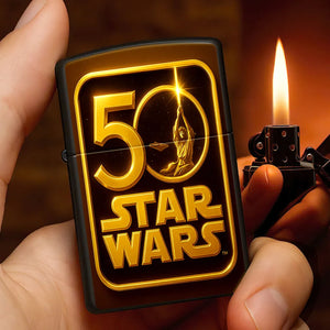 Star Wars Zippo Lighter Case (No Insert) – MNPST0872