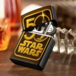 Star Wars Zippo Lighter Case (No Insert) – MNPST0872