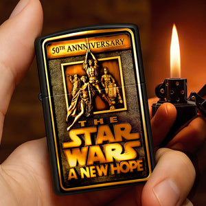 Star Wars Zippo Lighter Case (No Insert) – MNPST0873