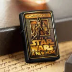 Star Wars Zippo Lighter Case (No Insert) – MNPST0873