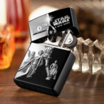 Star Wars Zippo Lighter Case (No Insert) – MNPST0871