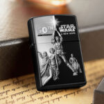 Star Wars Zippo Lighter Case (No Insert) – MNPST0871