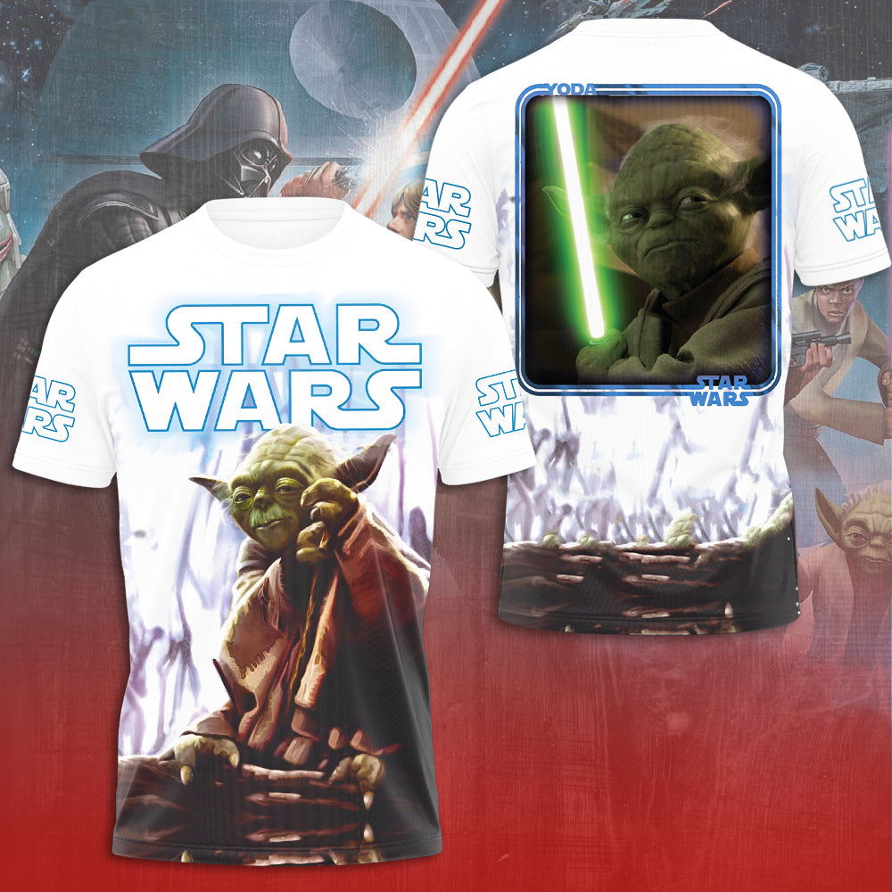 Star Wars 3D Apparel – MNPST0846