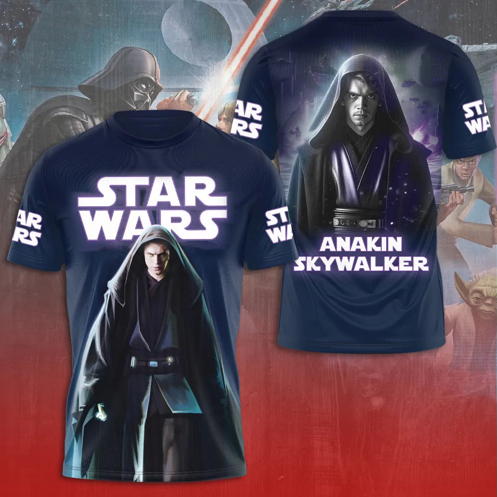 Star Wars 3D Apparel – MNPST0847