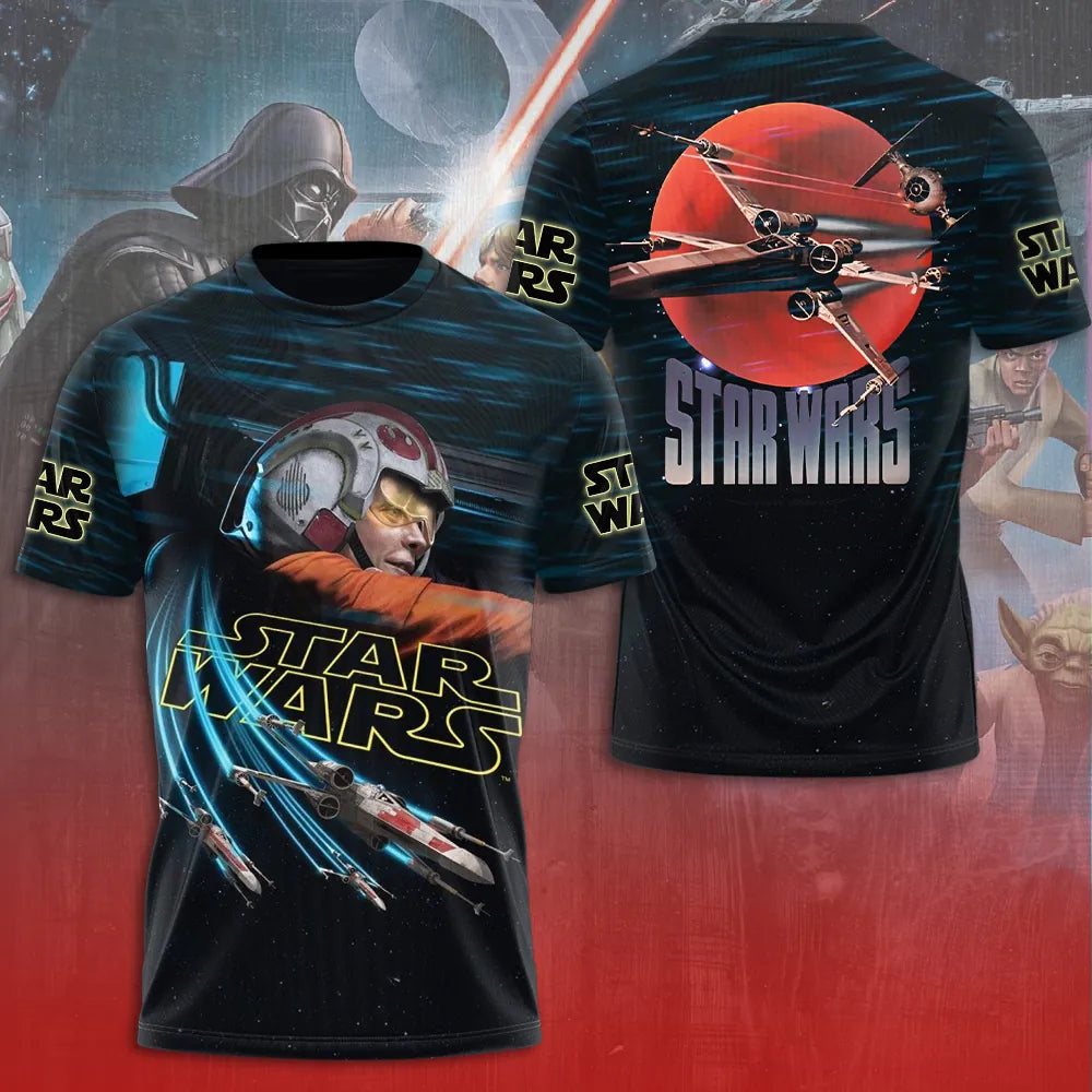 Star Wars 3D Apparel – MNPST0835