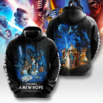 Star Wars 3D Apparel – MNPST0887