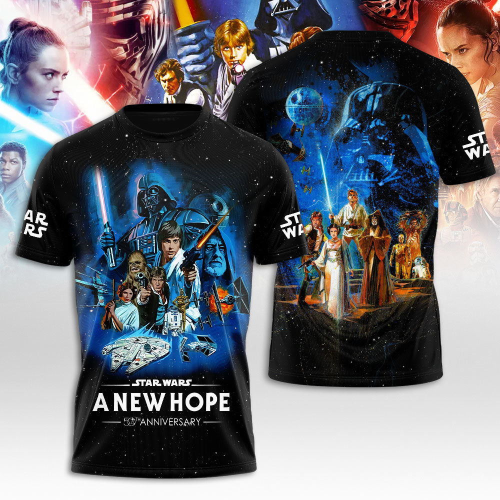Star Wars 3D Apparel – MNPST0887