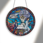 Star Wars Custom Shape Suncatcher – MNPST0657