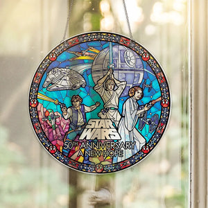 Star Wars Custom Shape Suncatcher – MNPST0657
