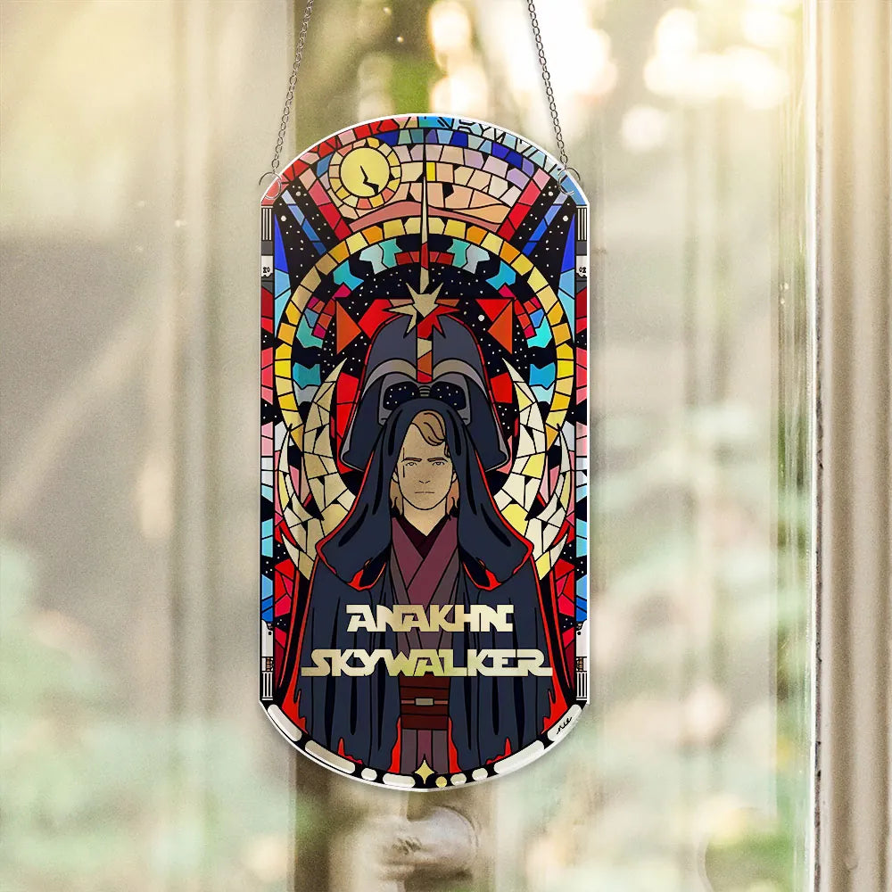 Star Wars Custom Shape Suncatcher – MNPST0654