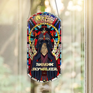 Star Wars Custom Shape Suncatcher – MNPST0654