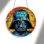 Star Wars Custom Shape Suncatcher – MNPST0655
