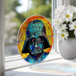 Star Wars Custom Shape Suncatcher – MNPST0655