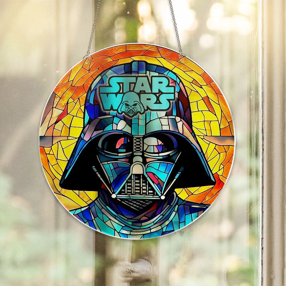 Star Wars Custom Shape Suncatcher – MNPST0655