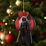 Star Wars Custom Shape 2-sided Acrylic Ornament – MNPST0868