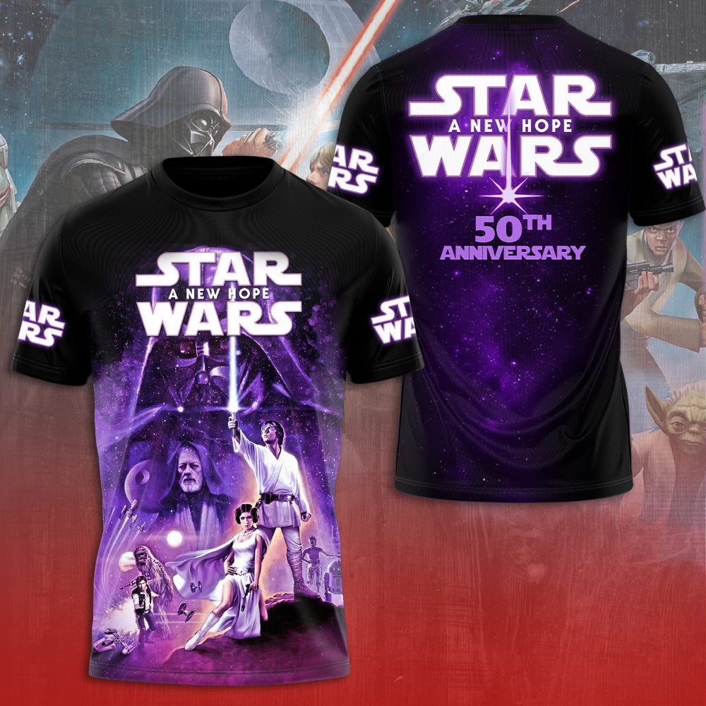 Star Wars 3D Apparel – MNPST0834