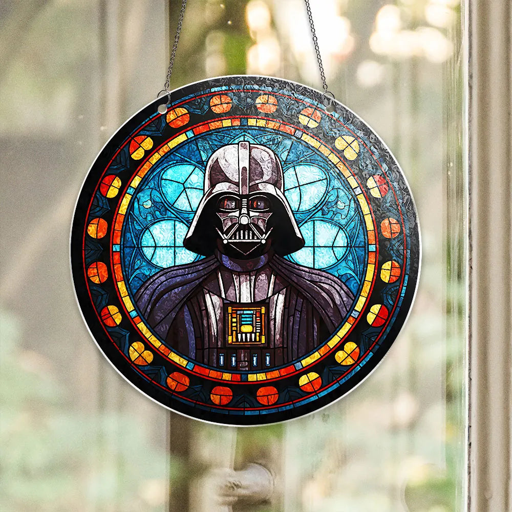 Star Wars Custom Shape Suncatcher – MNPST0653