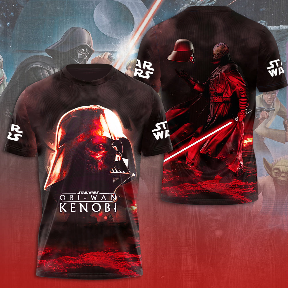 Star Wars 3D Apparel – MNPST0783